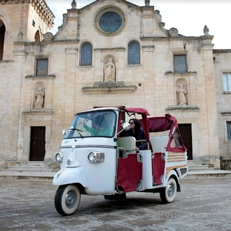 tourhub | Stile Italiano Tours | Mediterranean Flavours: a Journey like a Local through Apulia and Matera 