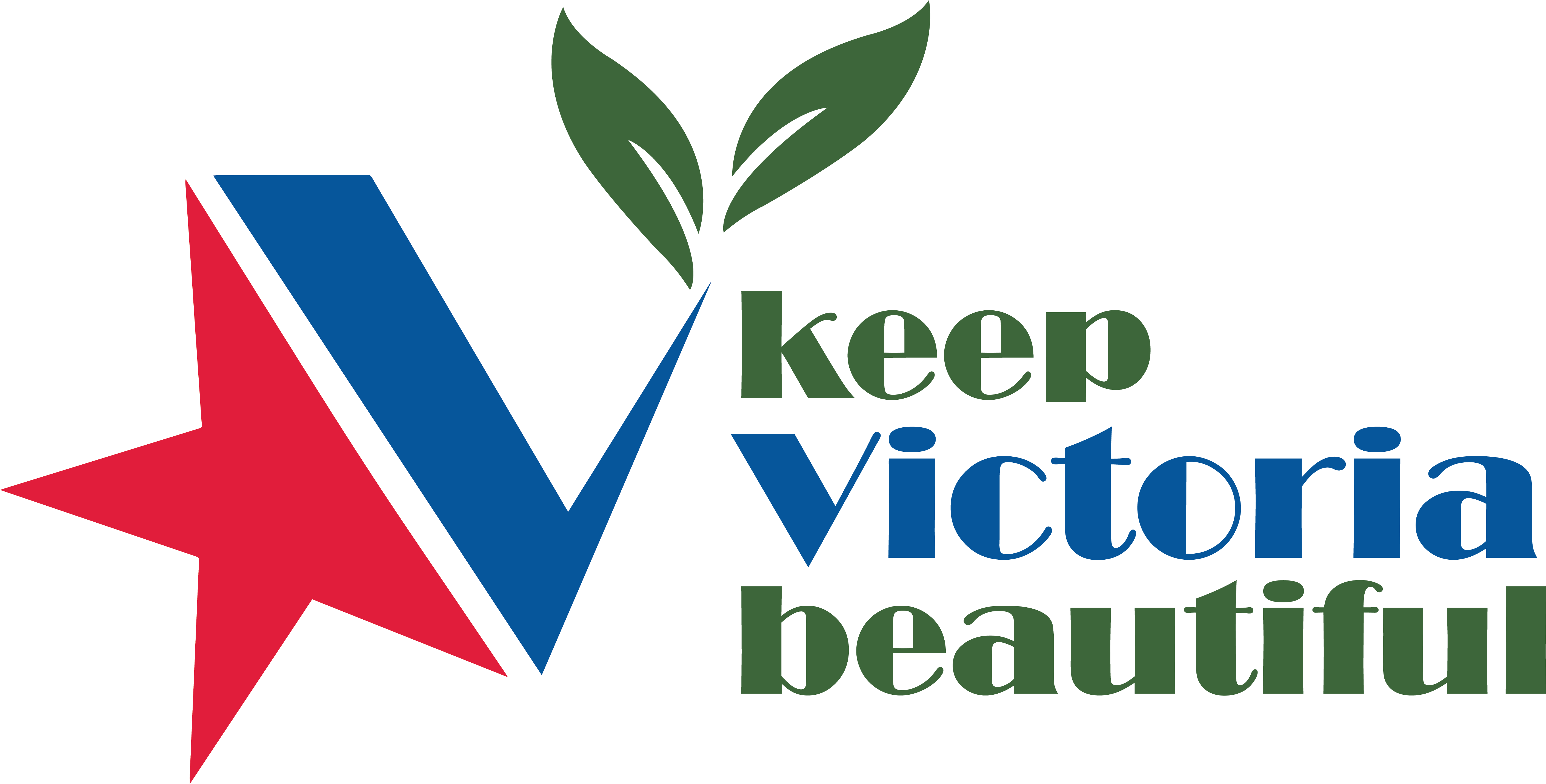Keep Victoria Beautiful logo