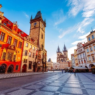 tourhub | Avalon Waterways | Danube Dreams with 2 Nights in Prague (Eastbound) (Passion) 