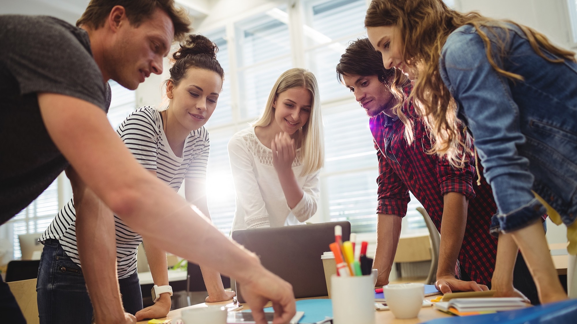 Représentation de la formation : Les rituels de management