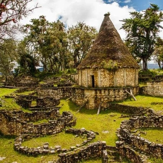 tourhub | Wild Frontiers | Peru: Lost Treasures Of The Cloud Warriors 