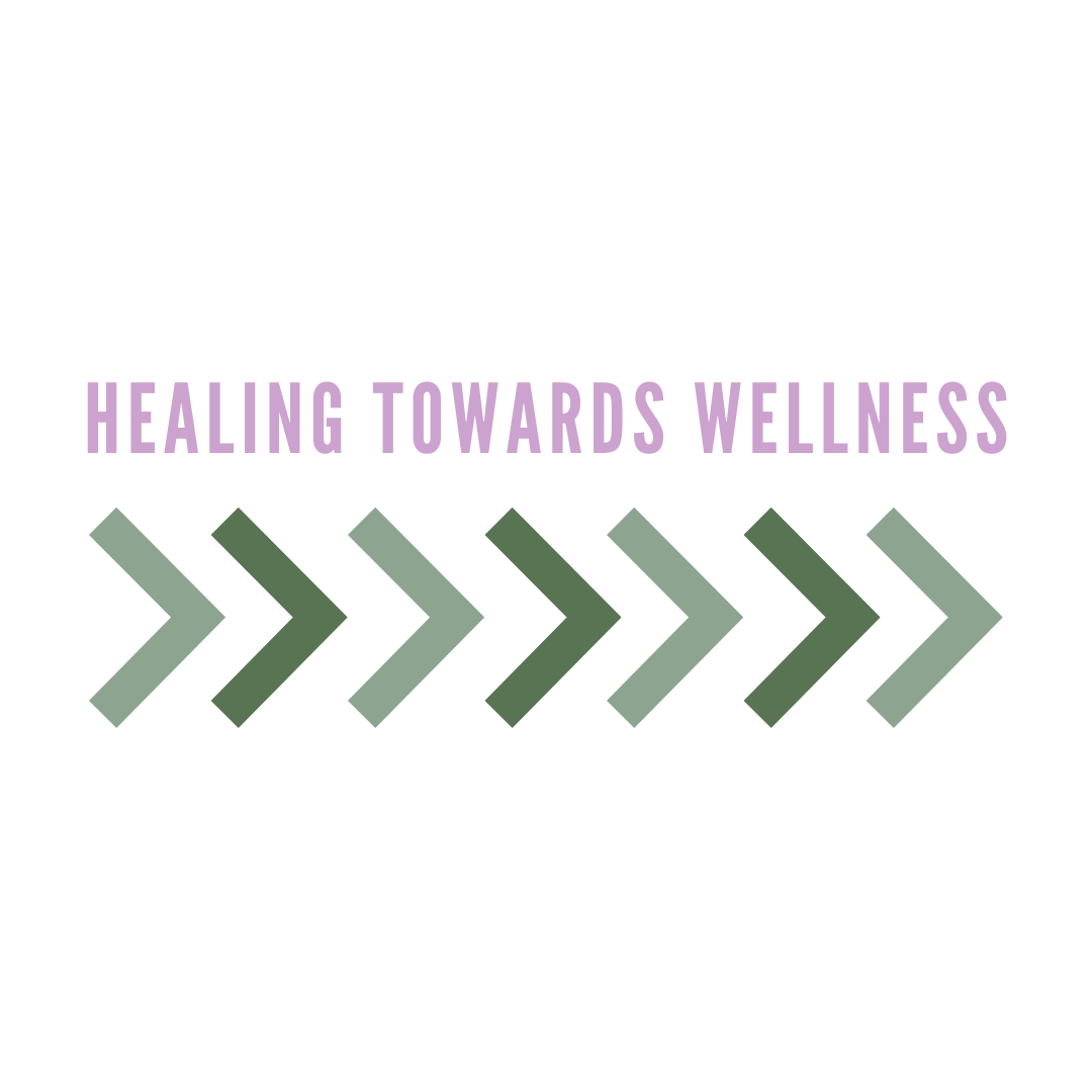 Healing Towards Wellness Association logo