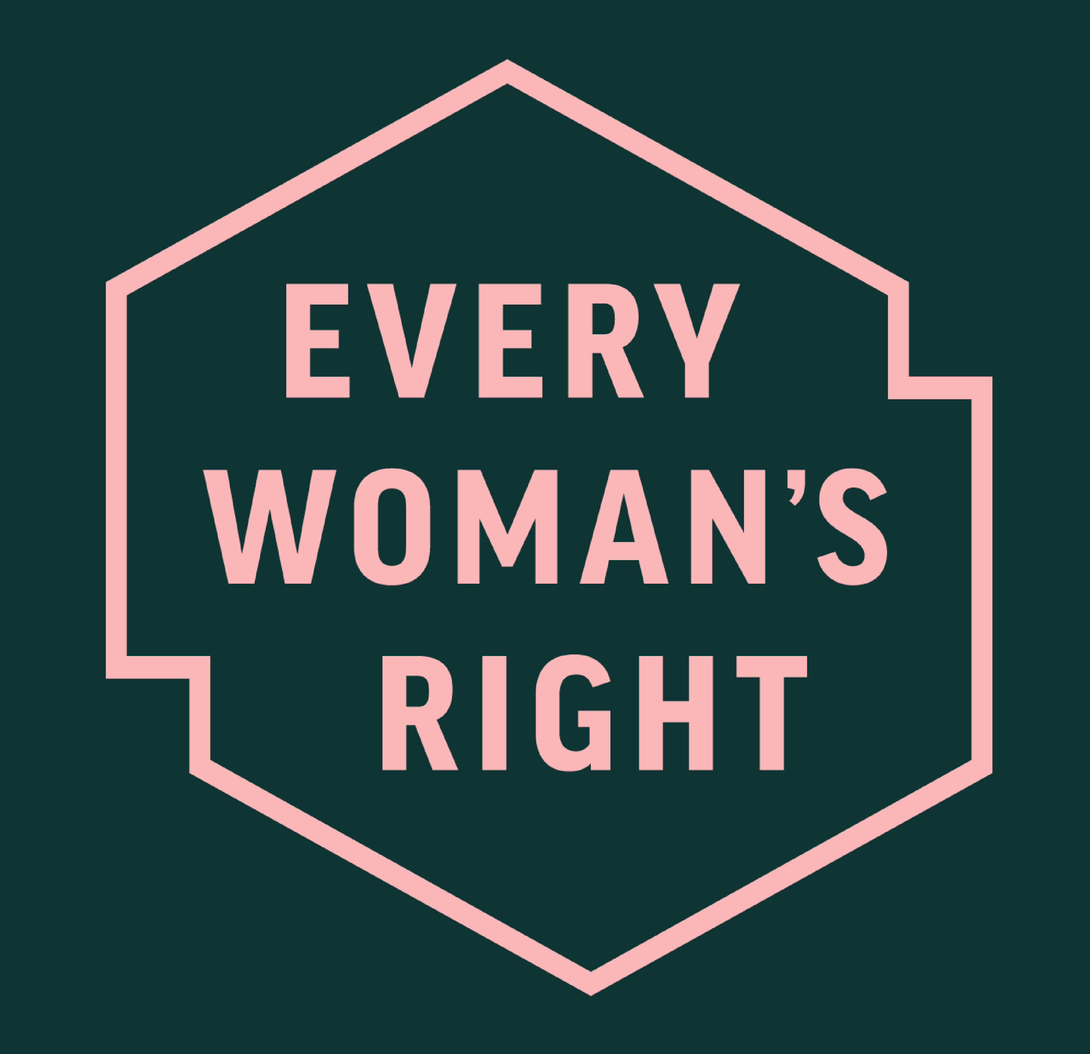 Every Woman's Right logo