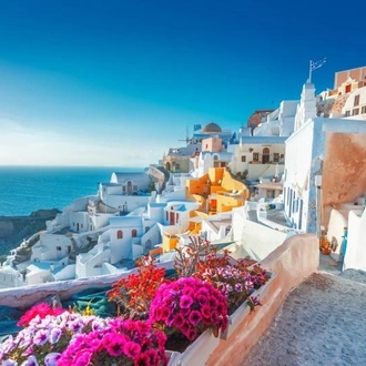 tourhub | Omega Tours | Athens, Santorini & Milos - A Romantic Greek Island Getaway 