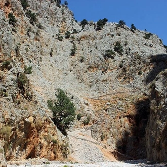 tourhub | Moysidis Travel | 8 Days Hiking Tour in Southwest Crete from Chania CHQ 