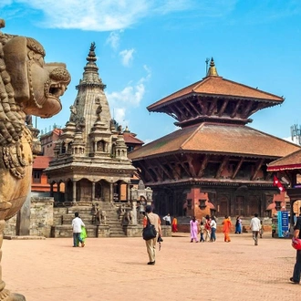 tourhub | Holidays At | 6 Days Nepal Tour 