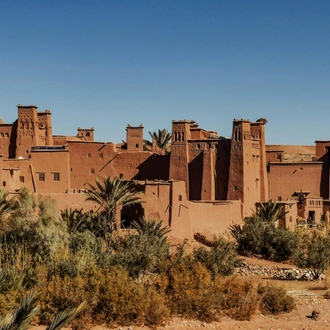 tourhub | Morocco Cultural Trips | 4-Day Tour from Marrakech to Fes via the Sahara Desert 