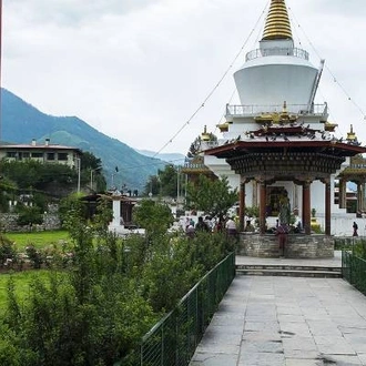 tourhub | On The Go Tours | Thimphu Festival - 8 days 