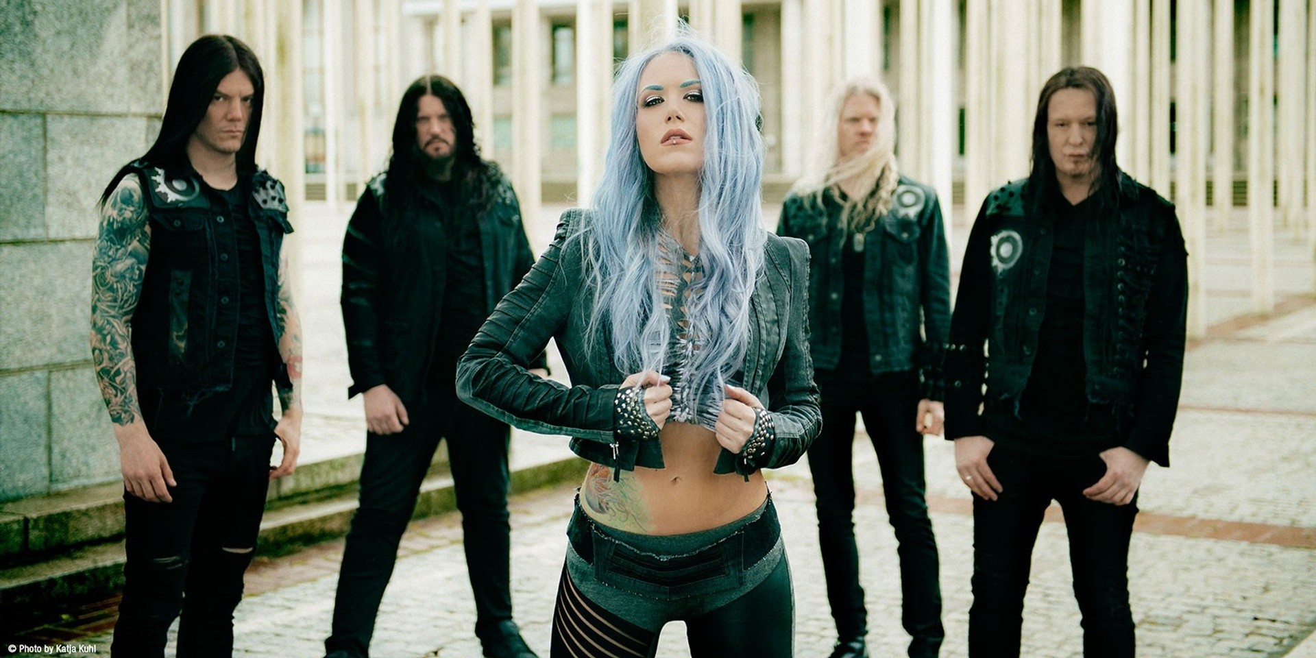 Arch Enemy to return to Singapore