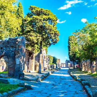 tourhub | Leger Holidays | Wonders of Rome & Pompeii 
