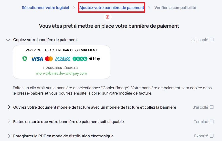 A quoi sert le lien de paiement et comment l'obtenir ?