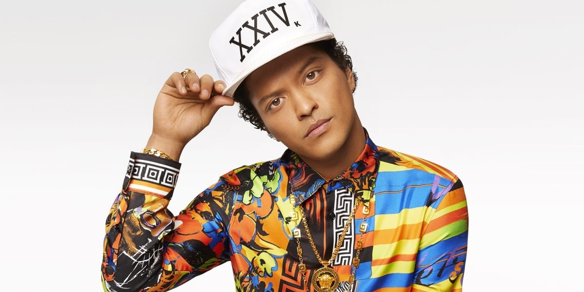 Bruno Mars adds second Manila show, first show sold out in less than an hour