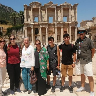 tourhub | Curio Travel | For Princess Cruises : Ephesus & Istanbul 2 days Mini Group Tour with Private Option  