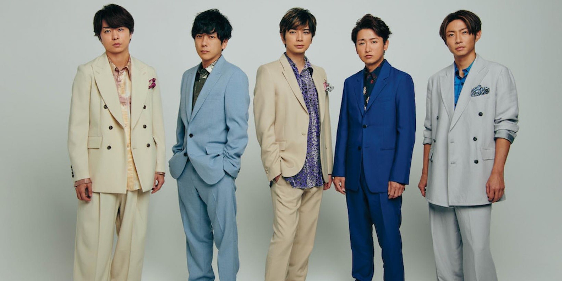 ARASHI fans set up Twitter parties and fan projects to say 'Thank You ARASHI' ahead of the band's upcoming hiatus