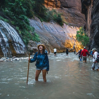 tourhub | Intrepid Travel | Hiking Utah's National Parks 