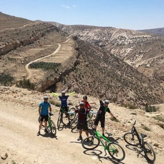 tourhub | SpiceRoads Cycling | Bike Trails of Jordan 