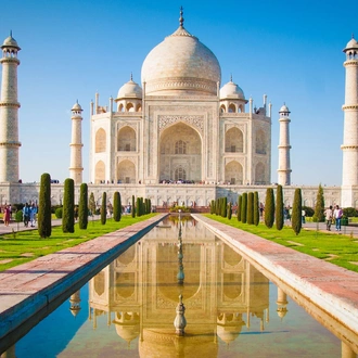 tourhub | UncleSam Holidays | North India with Taj Mahal 