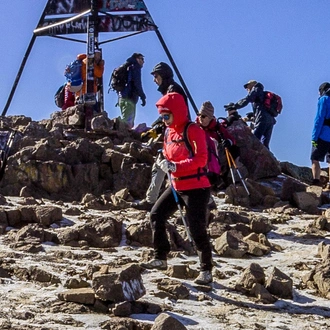 tourhub | Intrepid Travel | Mount Toubkal Trek 