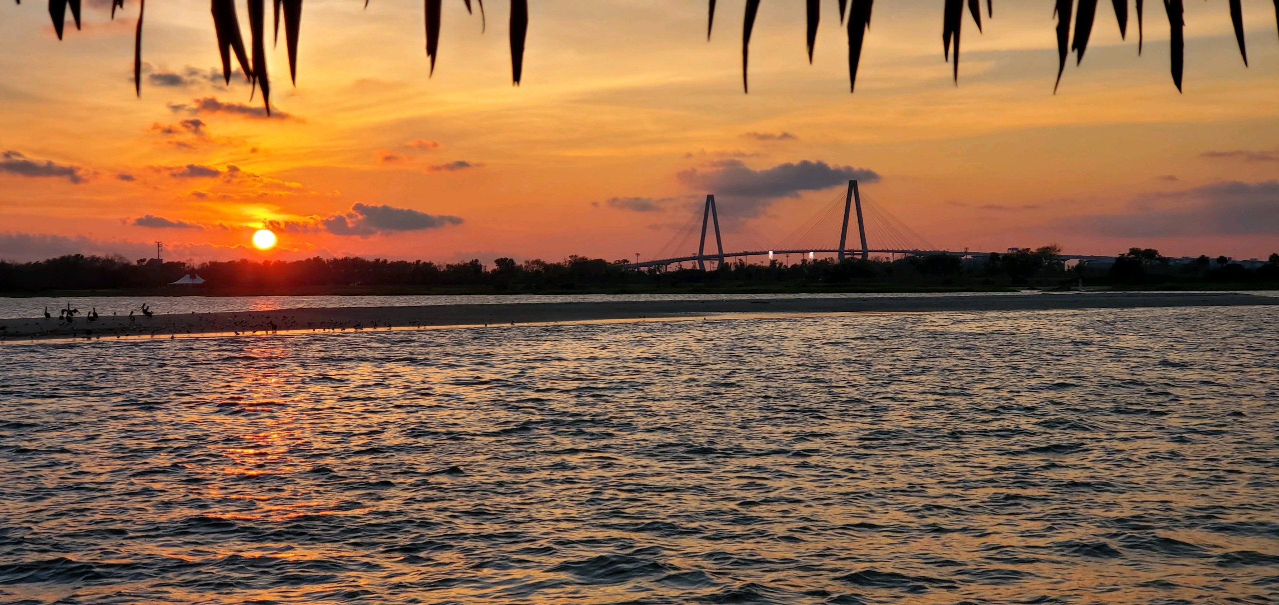 Charleston Harbor Sunset Cruise