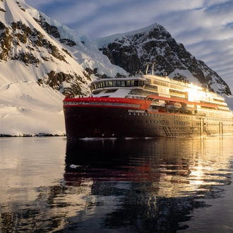 tourhub | HX Hurtigruten Expeditions | Inside Passage, Bears & Aleutian Islands | Northbound 