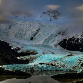 tourhub | Unu Raymi Tour Operator & Lodges | Patagonia: W Trek, Perito Moreno & El Chaltén 