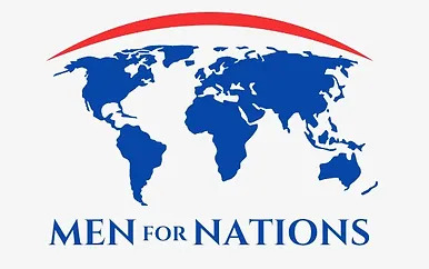 Men For Nations logo