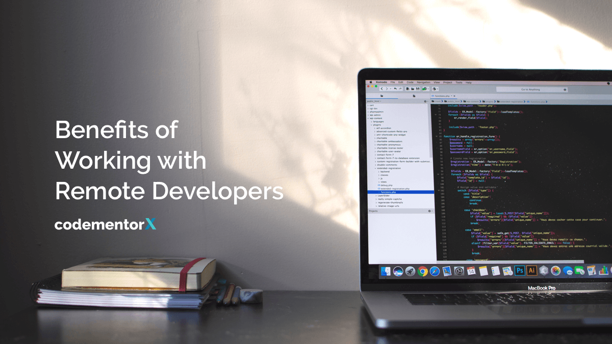 Codementor Blog: Hiring & Remote Work