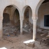 Courtyard 4, The Old Synagogue Small Quarter, Djerba (Jerba, Jarbah, جربة), Tunisia, Chrystie Sherman, 7/9/16