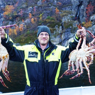 tourhub | Nordic Unique Travels | 2-Day King Crab Seafood Safari to Kirkenes, Norway 