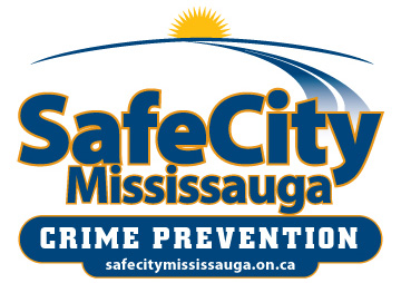 Safe City Mississauga logo