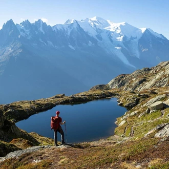 tourhub | Intrepid Travel | Hike the Tour du Mont Blanc 