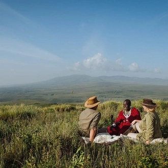 tourhub | Across Africa Tours Travel | Tanzania and Kenya Safari for Seniors 10Days/9Nights 