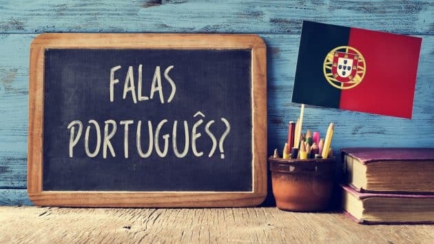Représentation de la formation : Portugais - Perfectionnement