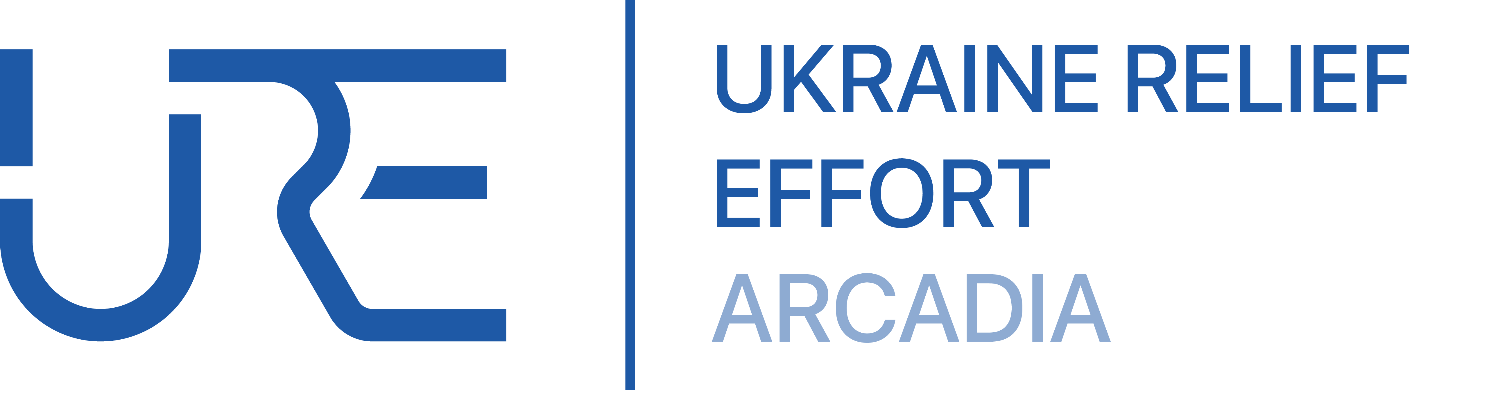 Ukraine Relief Effort logo