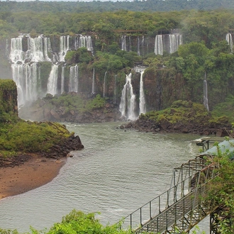 tourhub | Hi Travel Argentina | Iguazu Glamping (4 days) 