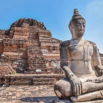 tourhub | On The Go Tours | Ancient Thailand & River Kwai - 10 days 