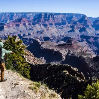 tourhub | Intrepid Travel | Hiking the Best of the Grand Canyon 