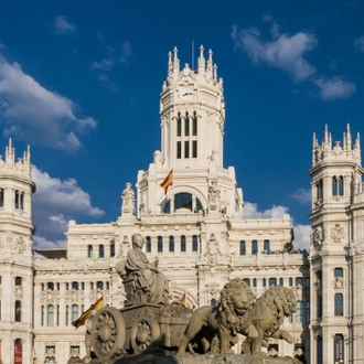 tourhub | VPT TOURS | 5 days tour From Barcelona to Madrid (Saturdays) 