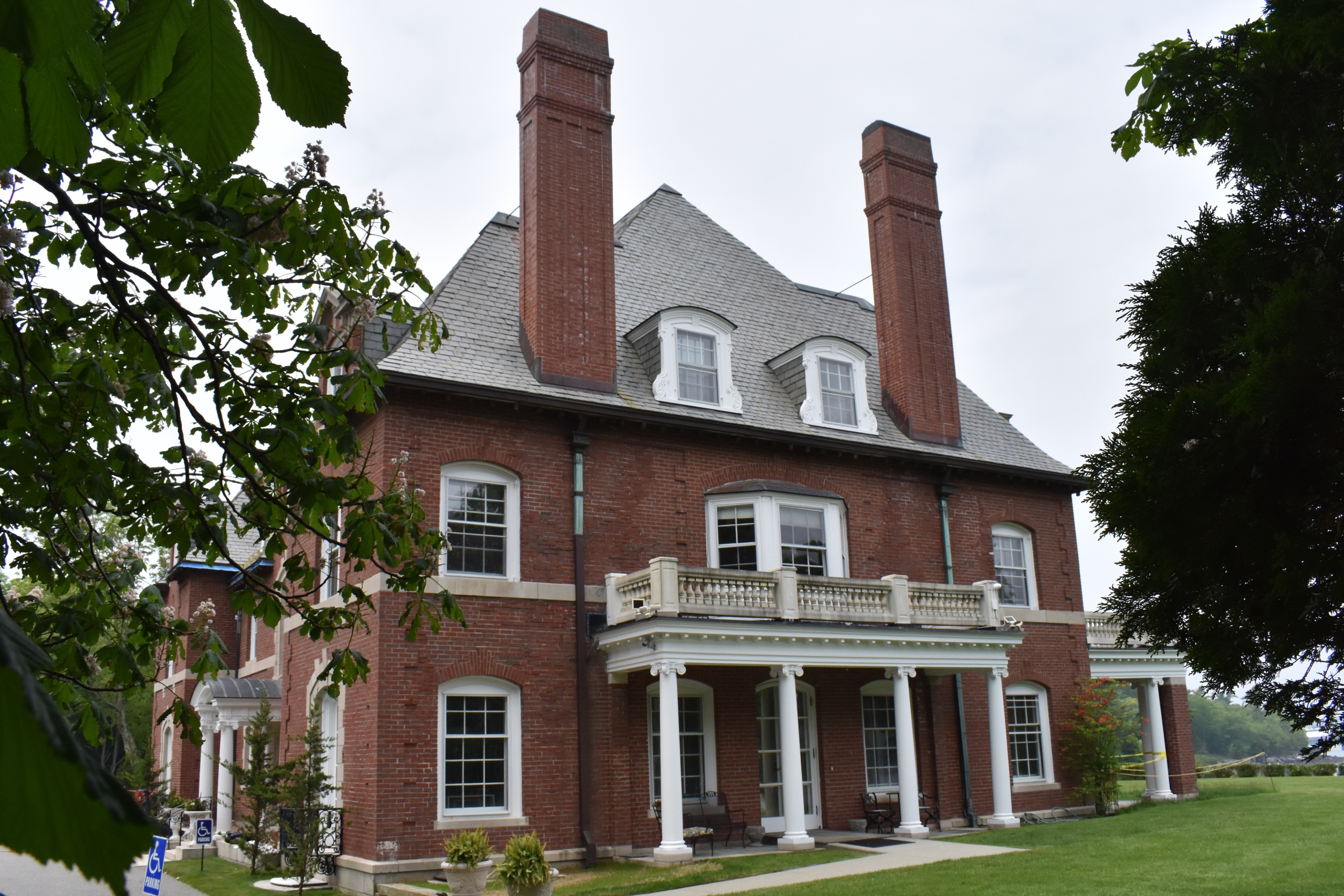 Bar Harbor's Walk Through Time - Guided History Tour of LaRochelle Mansion & the Village