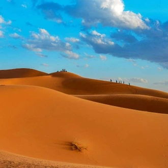 tourhub | Imagotravel | Private Sahara Desert Tour (Half Board, 4-Star Hotels) 