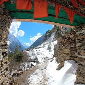 tourhub | Bold Himalaya Treks & Travels | Manaslu Circuit Trek 