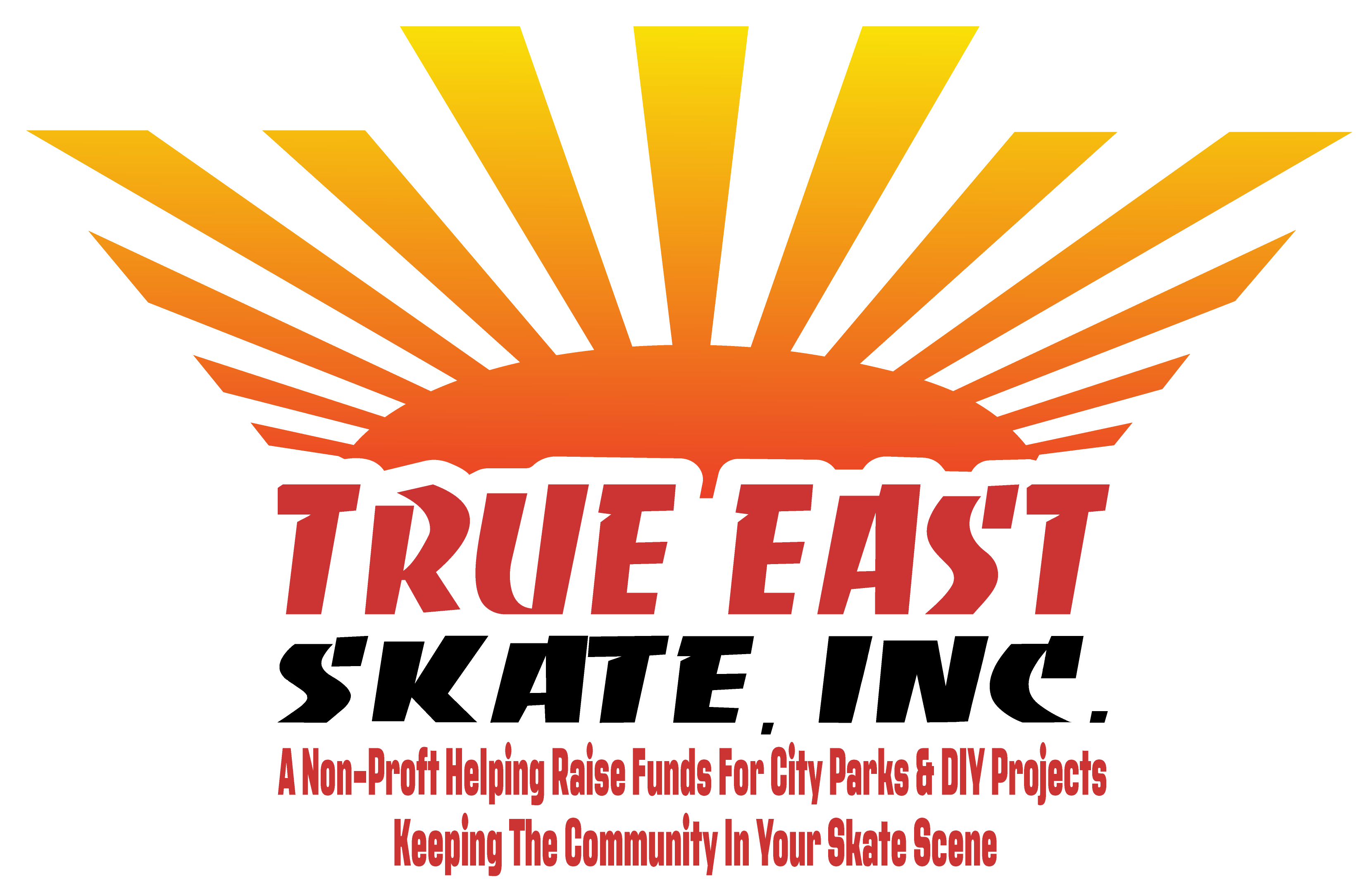 True East Skate, Inc. logo