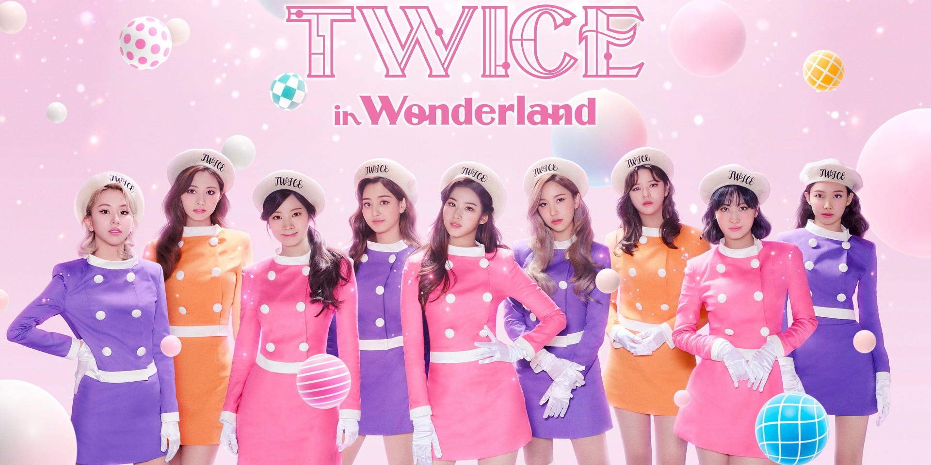 TWICE to hold online concert for Japanese fans in March