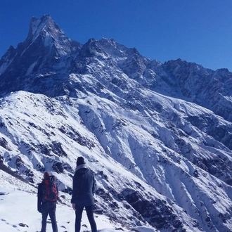 tourhub | Sherpa Expedition & Trekking | Mardi Himal Trek 