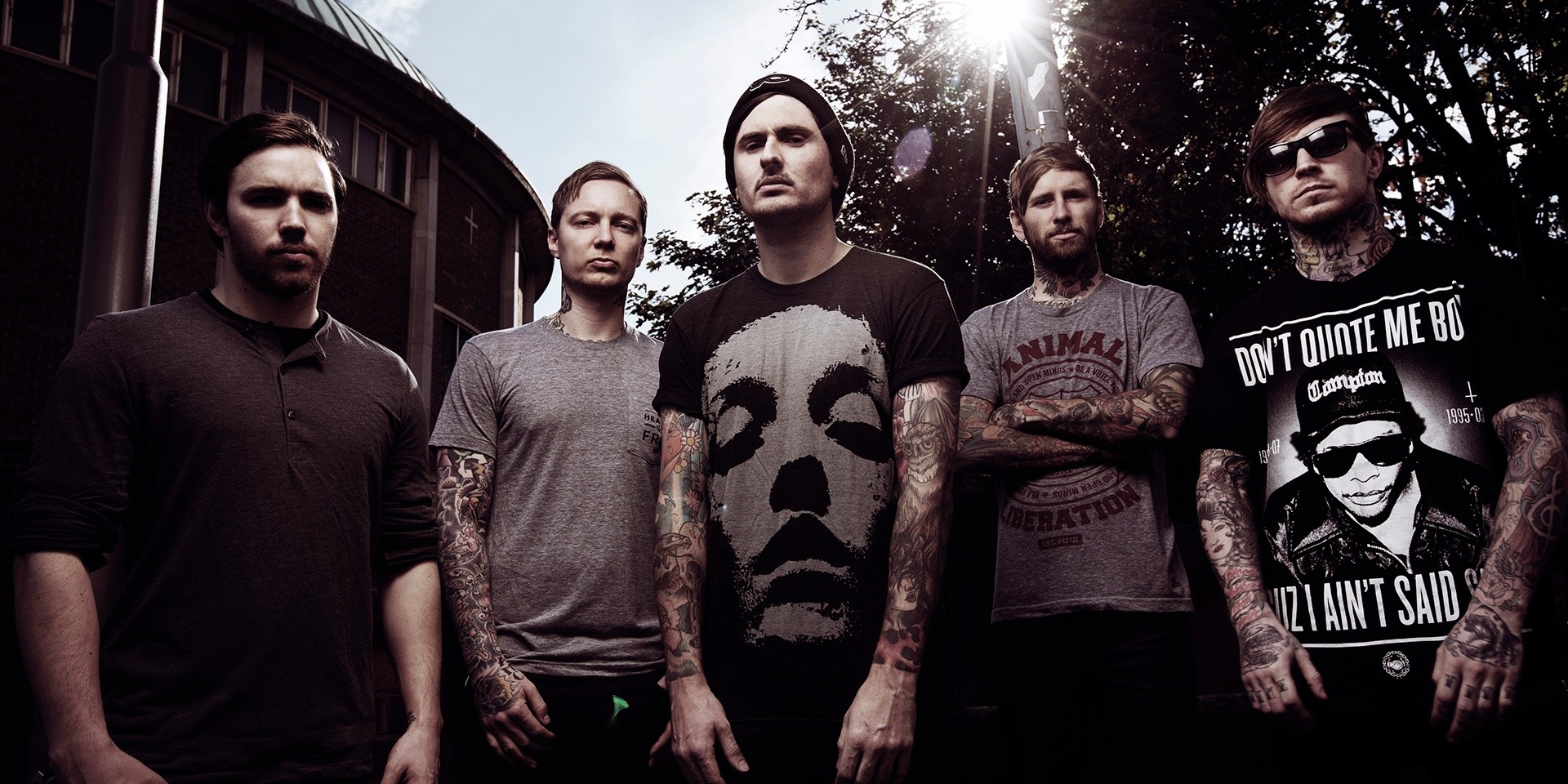 How Australian metalcore band I Killed The Prom Queen survived detention in Malaysia