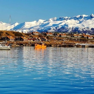 tourhub | Signature DMC | 3-Days and 2 Nights Discovery Ushuaia with Airfare from Buenos Aires 