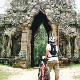 tourhub | Today Voyages | Cycling from the Mekong Delta to Angkor Wat 