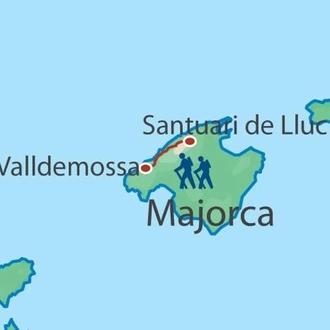 tourhub | Walkers' Britain | Majorca: Sierras and Monasteries 