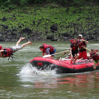 tourhub | Bundu Safaris Ltd | Zambezi White Water Rafting 