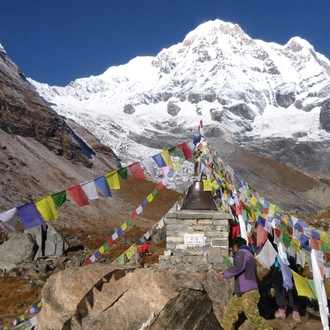 tourhub | Liberty Holidays | Annapurna Circuit Trail (Best trekking experience in the world) 